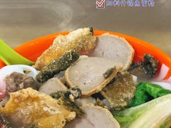 -富记鱼蛋粉(西村店)