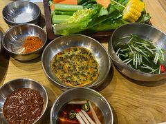 -姜虎东白丁烤肉(苏州中心店)