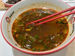 -清真·西域伙伴牛肉面·羊肉串(融创店)