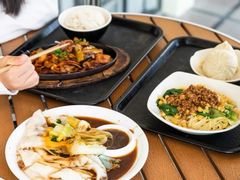 -上海外国语大学（松江校区）食堂