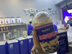 -TEA CROSS交茶点(国贸中心店)