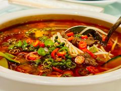 山城水煮牛肉-申粤轩酒楼·三十年粤菜经典(丁香花园店)