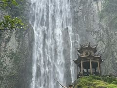 -刘伯温故里景区百丈漈