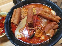 -四川老牛麻辣烫(北门桥店)