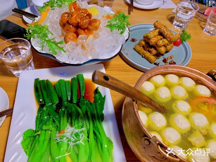 周三的情书花园餐厅(江北店)图片