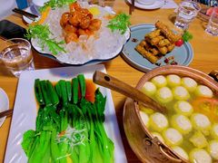 -周三的情书花园餐厅(江北店)