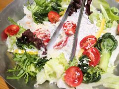 黑芝麻酱沙拉-赤火牛排(金狮广场店)