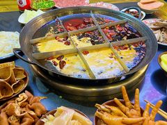 -肥龙火锅(南坪店)
