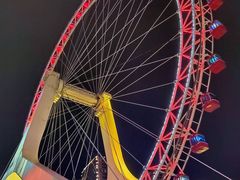 -天津之眼摩天轮