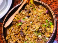 -绿茶餐厅(华联万柳店)