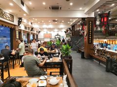大堂-一楼食业·美食人家