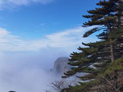 -黄山风景区