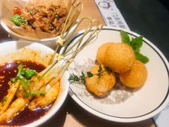 芝士丸子-太二酸菜鱼(群光广场店)