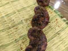 风味羊腰-清真·玛丽亚新疆菜主题餐厅(浙江中路店)