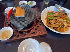 -广州柏悦酒店·悦景轩·粤菜餐厅