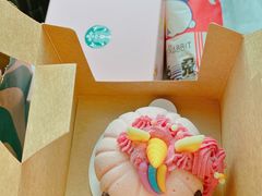 -星巴克(济南美莲广场店)