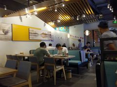 大堂-叁宝烧烤 西安烧烤 领跑品牌(学府路店)