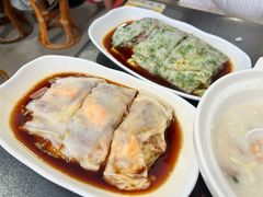 鲜虾拼猪肉肠粉-卓粤拉肠(红庙店)