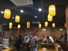 大堂-欣旺·迎宾楼·百年无锡菜