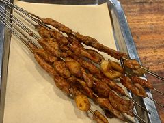 -大漠烤肉(酒泉路店)