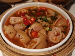 -贤合庄卤味火锅(时代广场店)