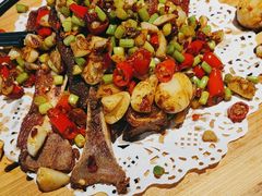 -金芙蓉|湘味小炒·鲜炒黄牛肉(淮安生态新城吾悦店)