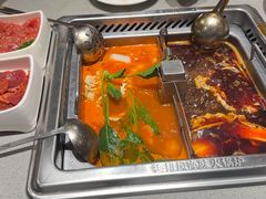 -海底捞火锅(江北万达商业广场店)