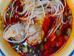 杠上脑花-冒椒火辣(太古里店)