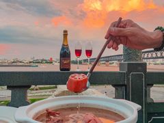 -汉水谣·江景餐厅(江滩店)