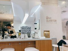 大堂-1/4 ONE QUARTER COFFEE LAB(朝阳大悦城店)