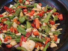 入味长豆角-坛椒鱼·老派赣菜