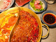 -老夏老火锅(正宁路店)