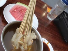 涮牛肚-鲁班喜悦酒店