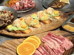 -东味北道熟成·炭火烤肉(九龙店)