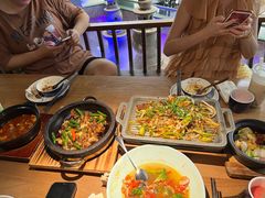 -绿茶餐厅(南昌王府井店)