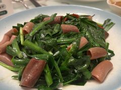 韭菜海肠-潮人姐妹轩(海宁路店)