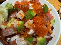 -桂马·日本料理·海胆·海鲜饭·酒场(民主广场店)