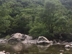 -石砭峪水库