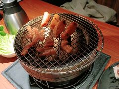 -山之屋炭火烧肉·生啤畅饮(大朗万科中央公园店)