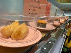 -争鲜回转寿司(通州万达店)