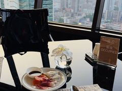 -广州花园酒店-凌璇阁360度高空海鲜自助餐CAROUSEL