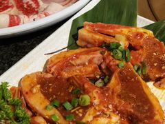 -梦山水日本烧肉(五四广场店)