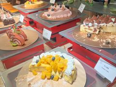 -美盛喜来登大酒店-盛宴标帜餐厅