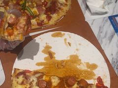 -达美乐比萨(骏壹万邦广场店)