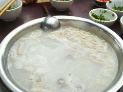 -阮老二·羊肉汤(黄甲店)