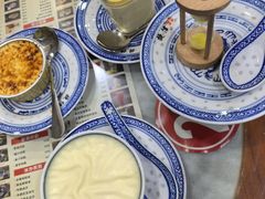 -捷信牛奶甜品世家(柳巷店)