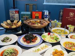 -秦月轩·陕西家乡菜(阜成路·五棵松店)