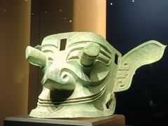 -三星堆博物馆