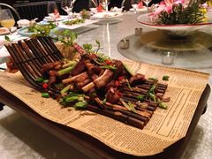 -南苑环球酒店云顶高级中餐厅(鄞县大道店)