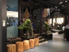 大堂-湊湊火锅·茶憩(东城万达店)